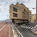 Nice Canteras - 2Bdr + Wifi + Balcony
