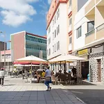 Nice Canteras - 2Bdr + Wifi + Balcony