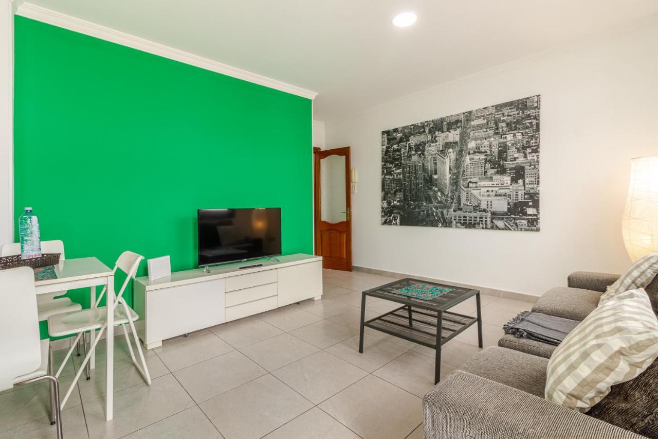 Apartment Canteras - 2bdr + Wifi + Balcony *