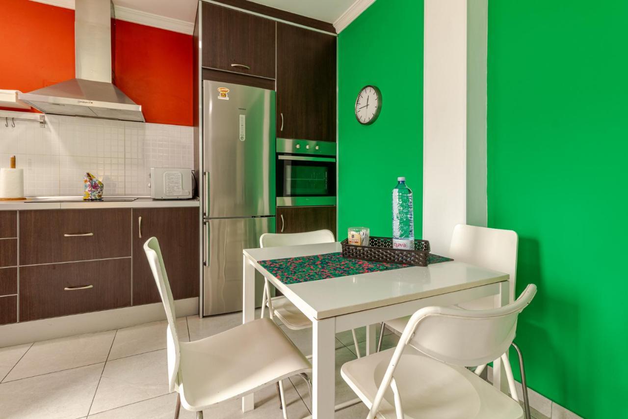 Apartment Canteras - 2bdr + Wifi + Balcony Las Palmas de Gran Canaria