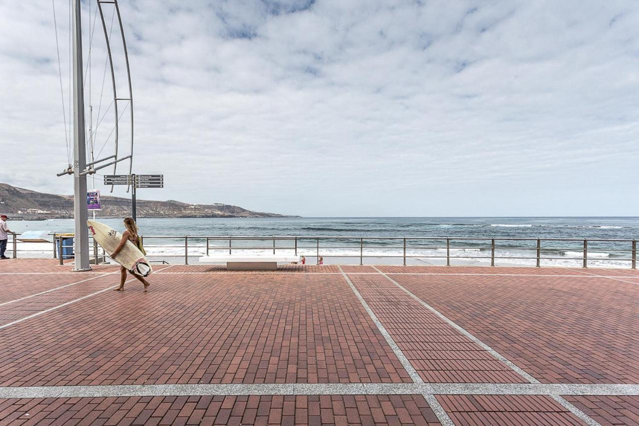 Apartment Canteras - 2bdr + Wifi + Balcony