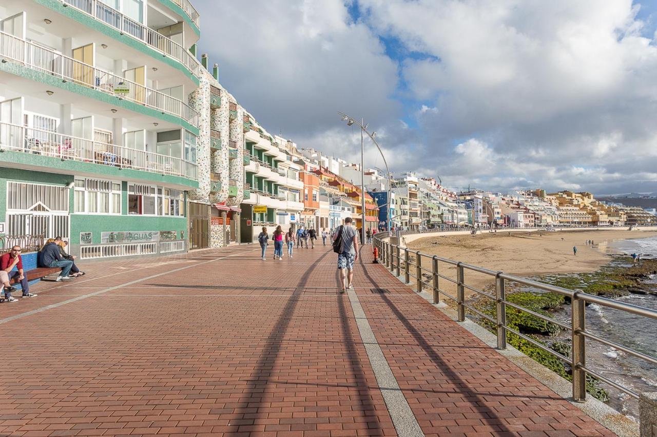 Canteras - 2bdr + Wifi + Balcony Apartment Las Palmas de Gran Canaria