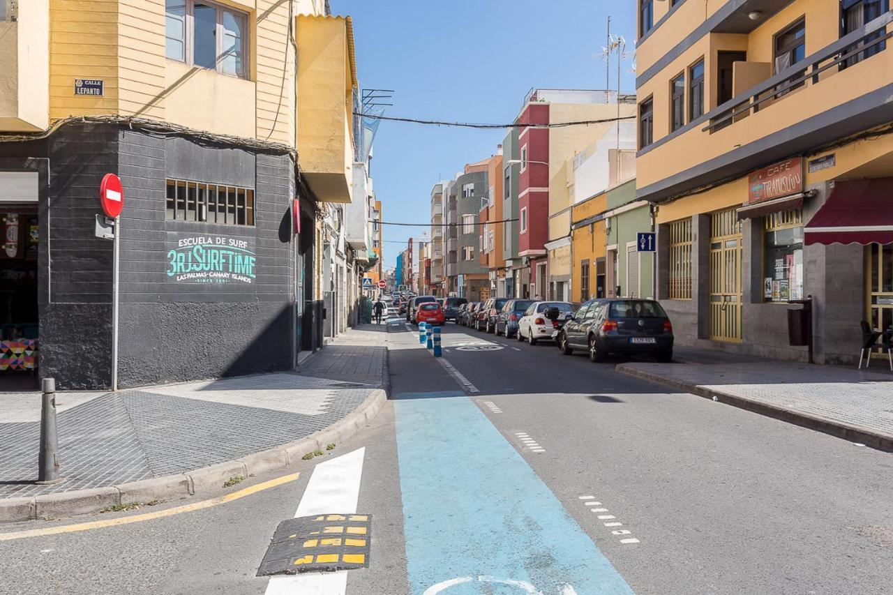 Canteras - 2bdr + Wifi + Balcony Apartment *